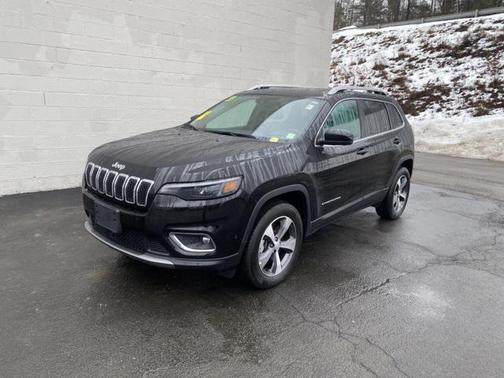 2021 Jeep Cherokee Limited