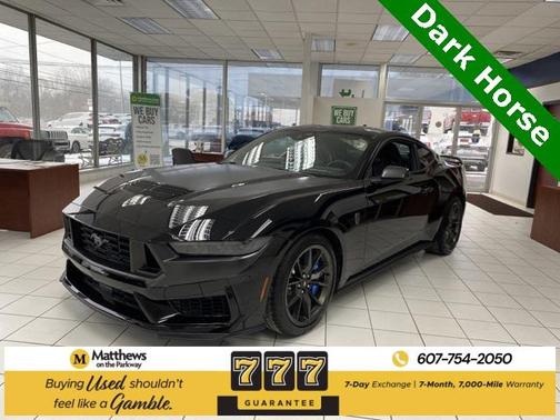 2024 Ford Mustang Dark Horse Fastback