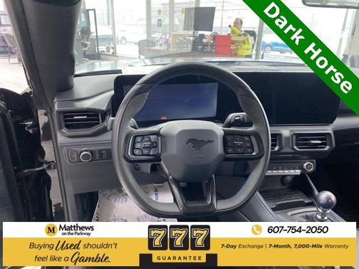 2024 Ford Mustang Dark Horse Fastback