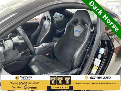 2024 Ford Mustang Dark Horse Fastback