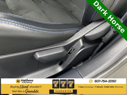 2024 Ford Mustang Dark Horse Fastback