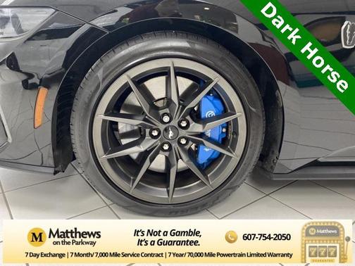 2024 Ford Mustang Dark Horse Fastback