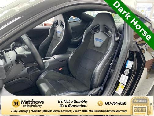 2024 Ford Mustang Dark Horse Fastback