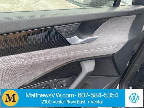 2026 Volkswagen Tiguan 2.0T S 4MOTION