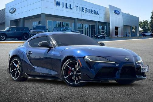 2020 Toyota Supra 3.0