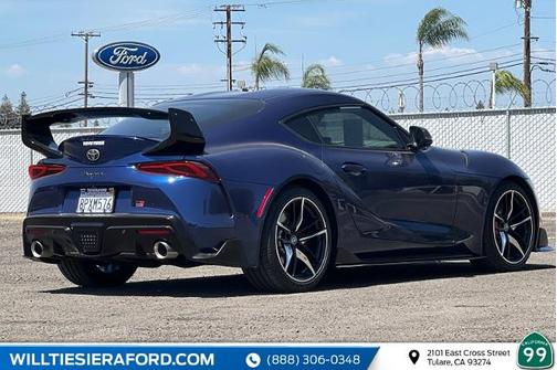 2020 Toyota Supra 3.0