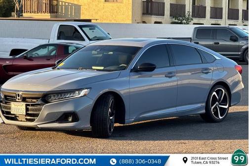 2021 Honda Accord SPORT 2.0T