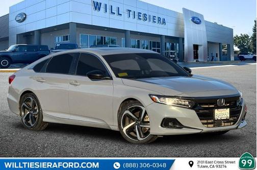 2021 Honda Accord SPORT 2.0T