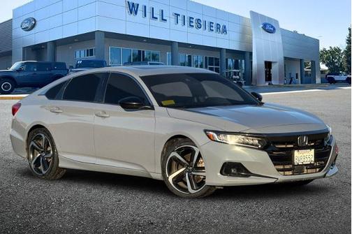 2021 Honda Accord SPORT 2.0T