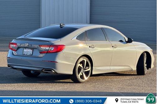 2021 Honda Accord SPORT 2.0T