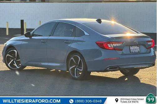 2021 Honda Accord SPORT 2.0T