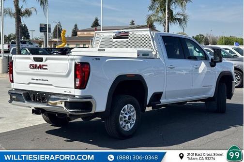 2022 GMC Sierra 1500 SLE