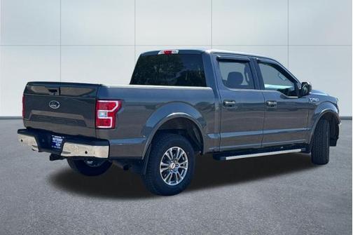 MAGNETIC 2019 Ford F-150 LARIAT