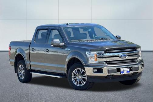 MAGNETIC 2019 Ford F-150 LARIAT