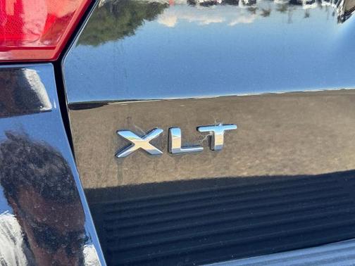 AGATE BLACK METALLIC 2021 Ford Expedition XLT