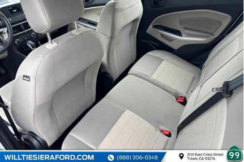 2021 Ford EcoSport S