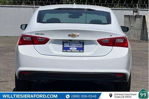 2023 Chevrolet Malibu LT W/1LT