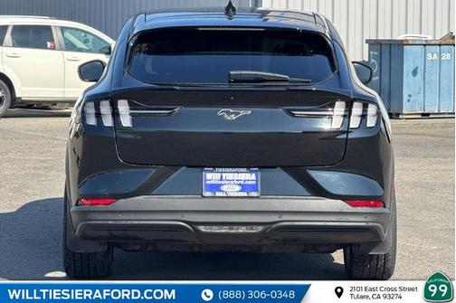 2021 Ford Mustang Mach-E SELECT