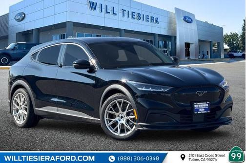 2021 Ford Mustang Mach-E SELECT