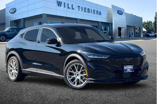 2021 Ford Mustang Mach-E SELECT