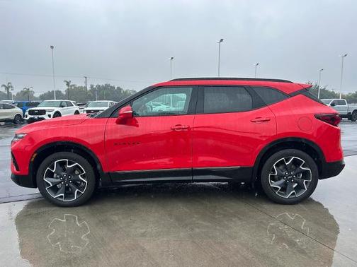 2021 Chevrolet Blazer RS