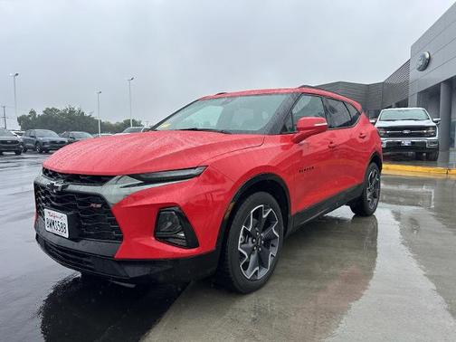 2021 Chevrolet Blazer RS