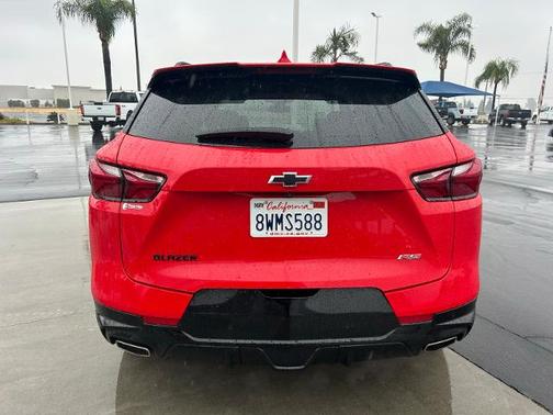 2021 Chevrolet Blazer RS