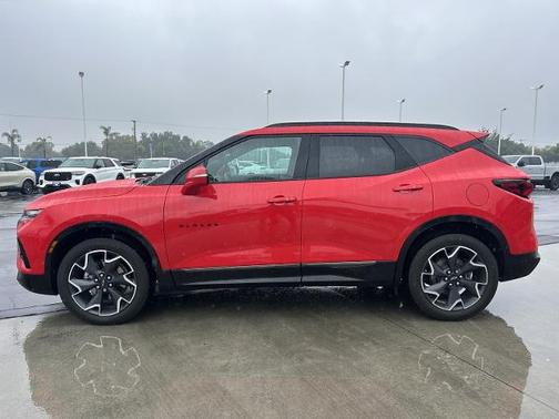 2021 Chevrolet Blazer RS