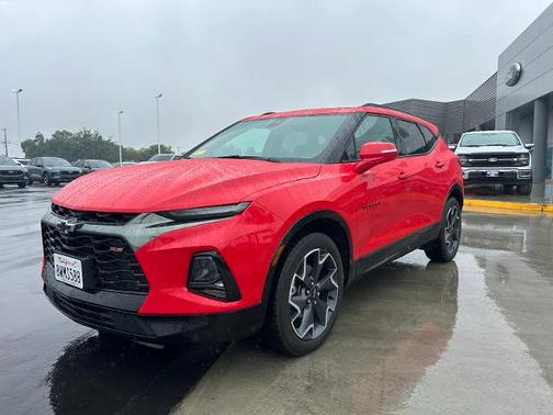 2021 Chevrolet Blazer RS