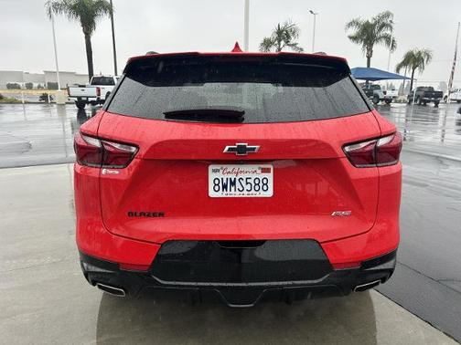 2021 Chevrolet Blazer RS