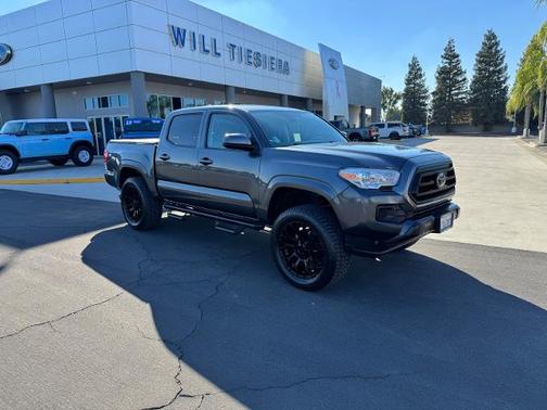 2023 Toyota Tacoma SR