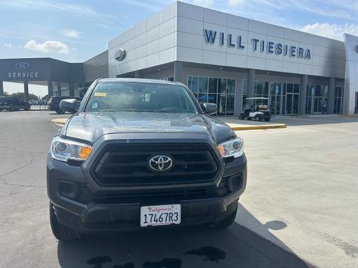 2023 Toyota Tacoma SR