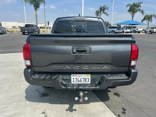 2023 Toyota Tacoma SR