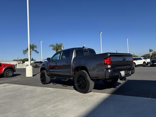 2023 Toyota Tacoma SR