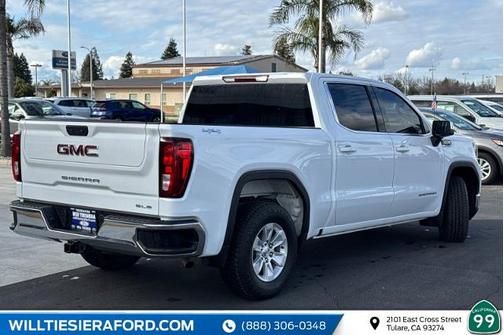 2023 GMC Sierra 1500 SLE
