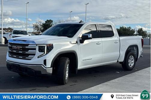 2023 GMC Sierra 1500 SLE