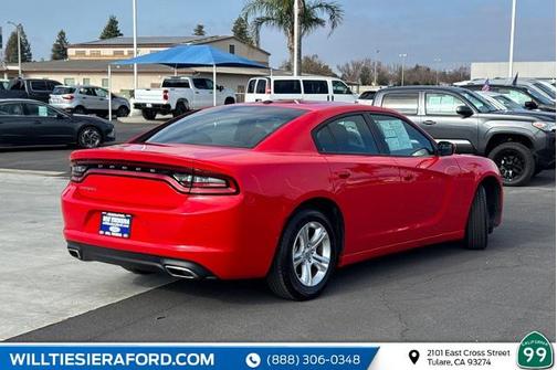 2022 Dodge Charger SXT
