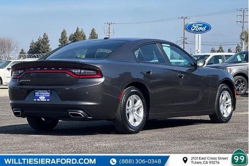 2022 Dodge Charger SXT