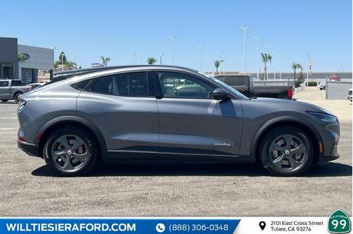 2021 Ford Mustang Mach-E SELECT