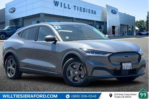 2021 Ford Mustang Mach-E SELECT