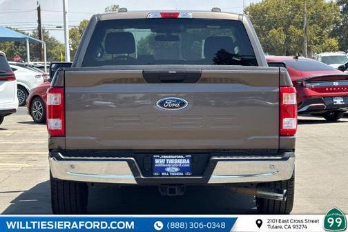 2021 Ford F-150 XL