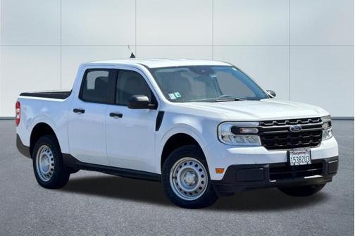 OXFORD WHITE 2023 Ford Maverick XL