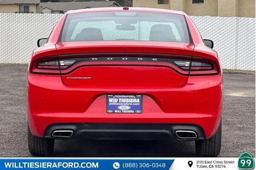 2022 Dodge Charger SXT