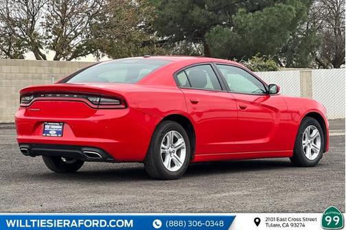 2022 Dodge Charger SXT