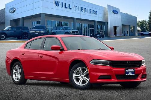 2022 Dodge Charger SXT