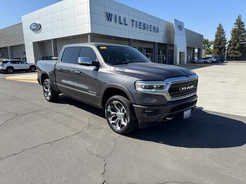 2021 RAM 1500 LIMITED