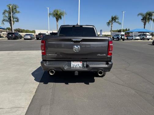 2021 RAM 1500 LIMITED