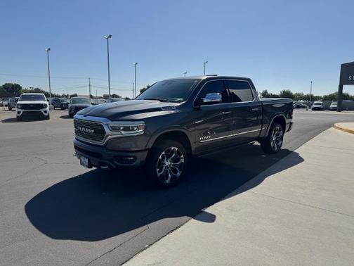 2021 RAM 1500 LIMITED