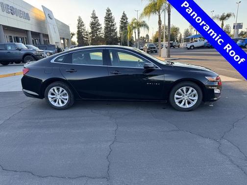 2023 Chevrolet Malibu LT W/1LT