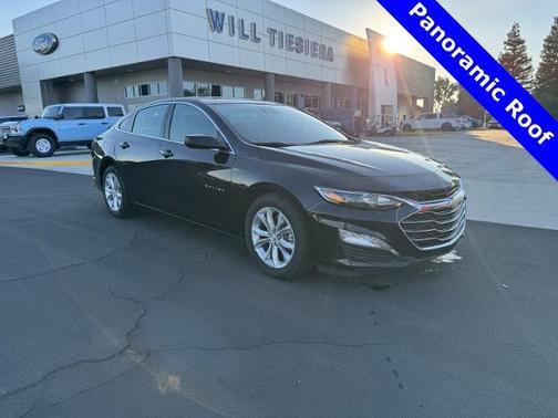 2023 Chevrolet Malibu LT W/1LT
